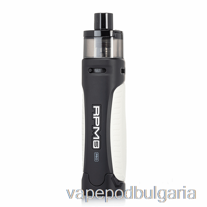 Vape Bulgaria Smok Rpm 5 Pro 80w Pod система бежово бяла кожа